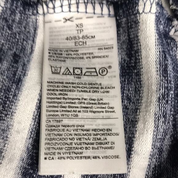 BANANA REPUBLIC PULLOVER SWEATER TOP WOMENS SIZE XS - Picture 7 of 7